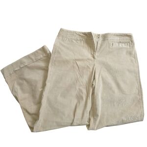 ❤️Express Corduroy Tan Pants☆